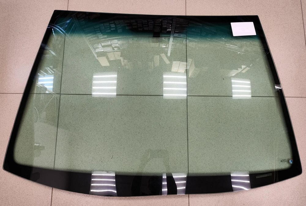 Стекло лобовое Geely MK 4D Sed (2007) (Кмк Glass)1018004914