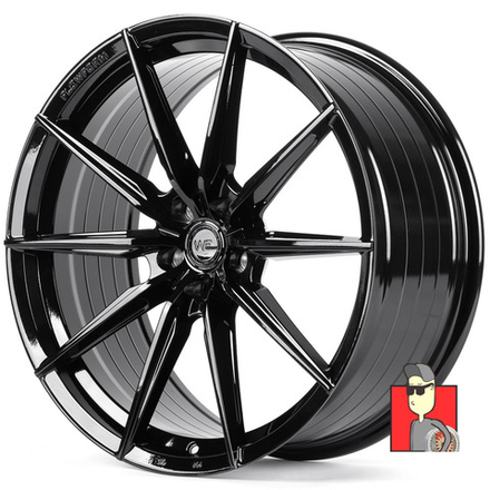 Комплект дисков WheelForce 20x9 et35 5x108