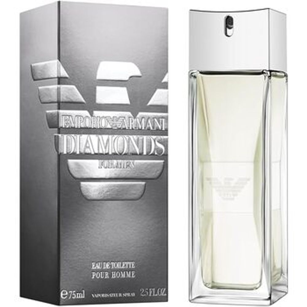Armani Diamonds for Men EDT 75ml