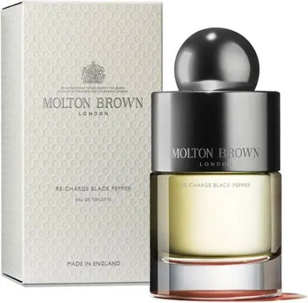 Унисекс парфюм Molton Brown Re-charge Black Pepper 100 мл