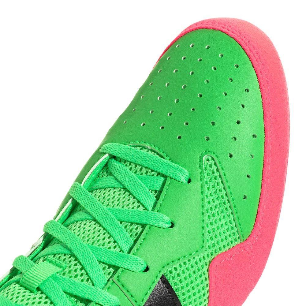 Борцовки Adidas HAVOC PRIME - SCREAMING GREEN