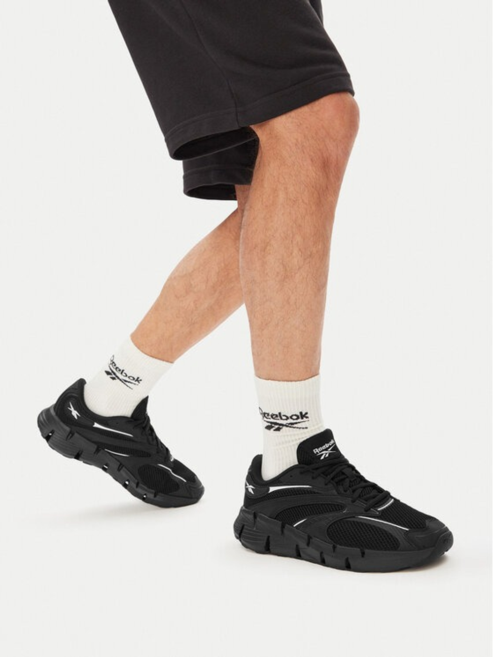 Кроссовки мужские REEBOK ZIG HYPNOTICA