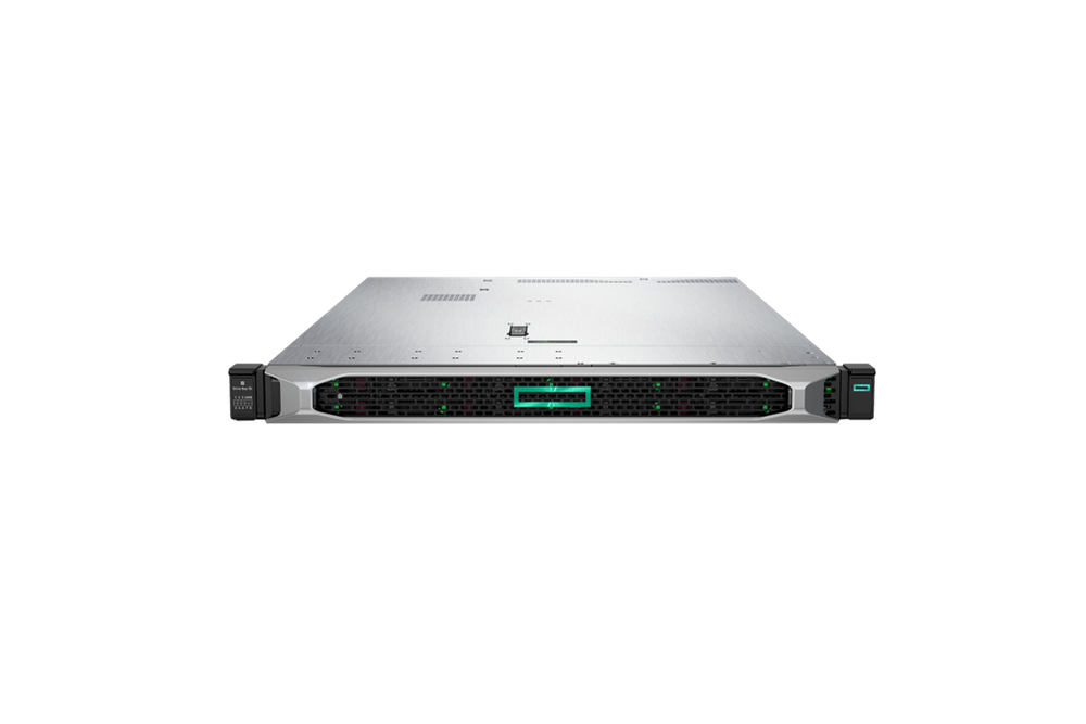 Сервер HPE DL360 Gen10 Plus 8SFF