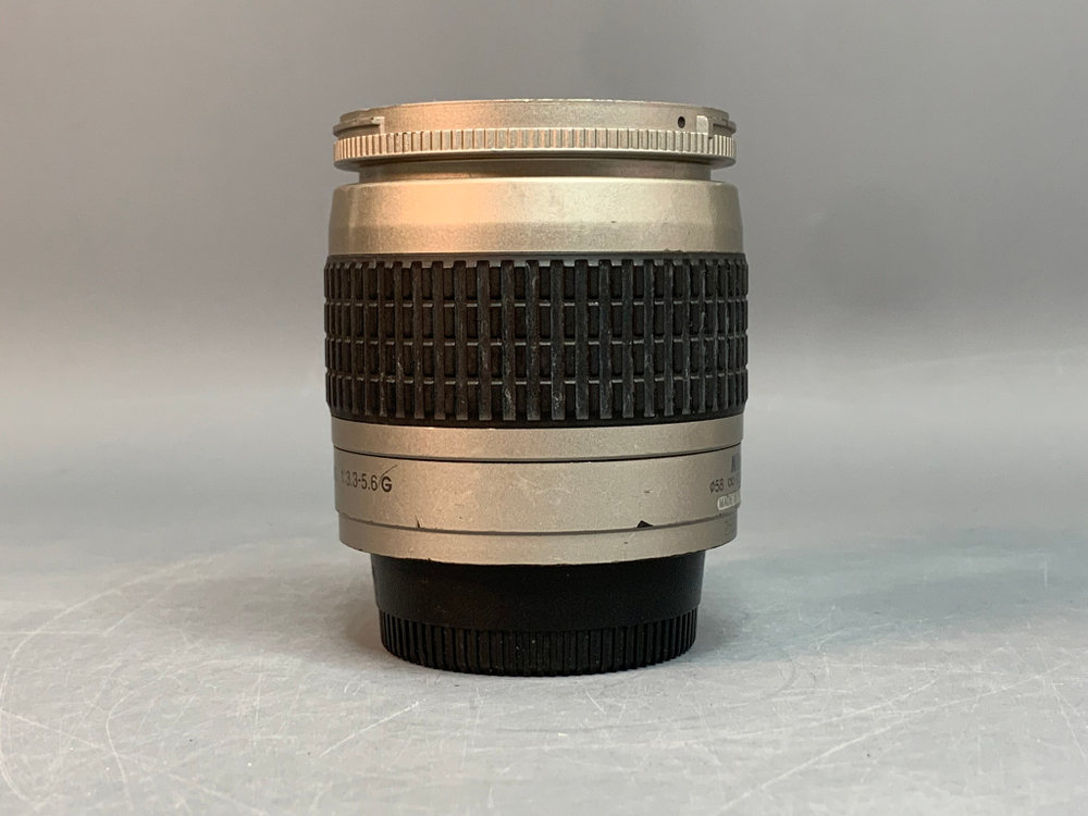 Nikon 28-80mm 3.3-5.6G AF Zoom-Nikkor