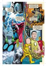 Комикс История вселенной Marvel №3