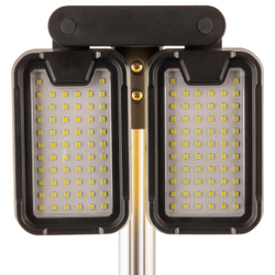 OPT-TL7000 Фонарь-мачта светодиодный складной, 7000 Лм