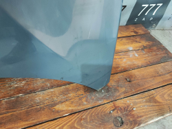 Капот LADA Vesta 15-нв Б/У Оригинал 8450039378