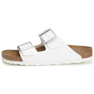 Биркеншток Белые Женские