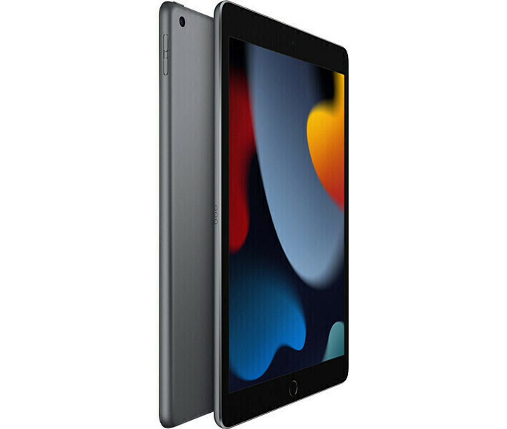 Планшет Apple iPad 2021, 64 ГБ, Wi-Fi, серый космос