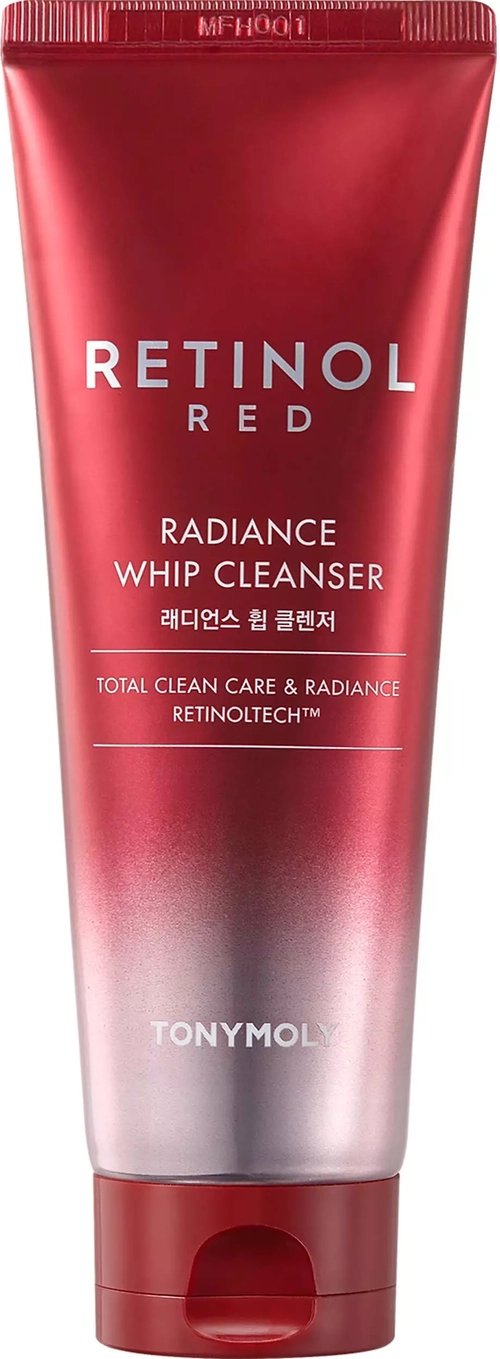 TONYMOLY Red Retinol Radiance Whip Cleanser 150 ml