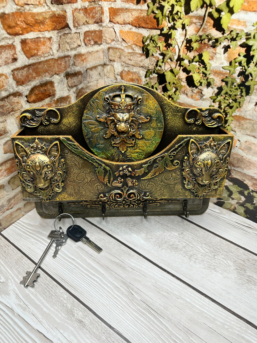 Ключница "Царь"