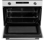 Компактный духовой шкаф с функцией СВЧ MAUNFELD MCMO5015MFW