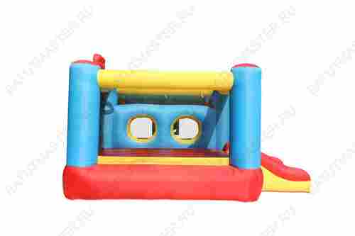 Детский батут для дома "Спортивный" 3,2*3,2*1,7 м