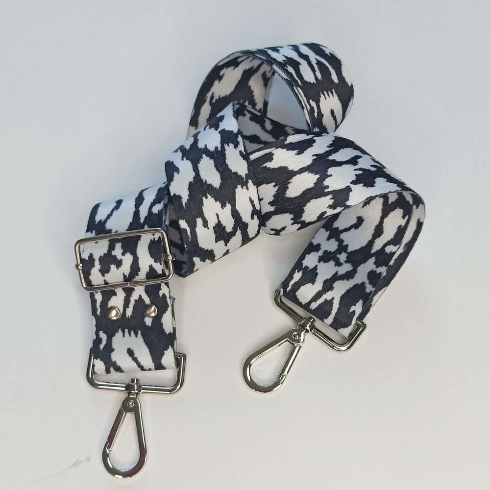 Гитарный ремень Панда