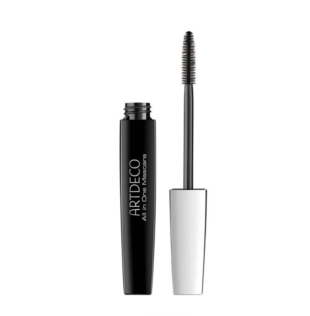 Artdeco Тушь для ресниц All In One Panoramic Mascara, тон №01, 10 мл