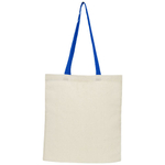 Складная эко-сумка Nevada из хлопка плотностью 100 г/м²