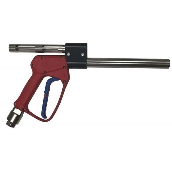 КавиБластер 1625 с дизельным приводом