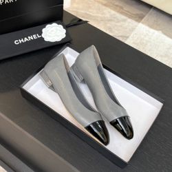 Chanel Flats (5 colors)