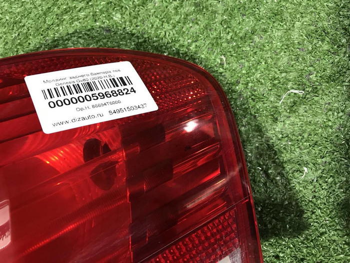 Фонарь правый BMW 1er Е82 (2007-2011)
