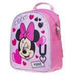 Рюкзак малый 25х20х8 1 отделение "Минни Маус (DISNEY)" (Хатбер)