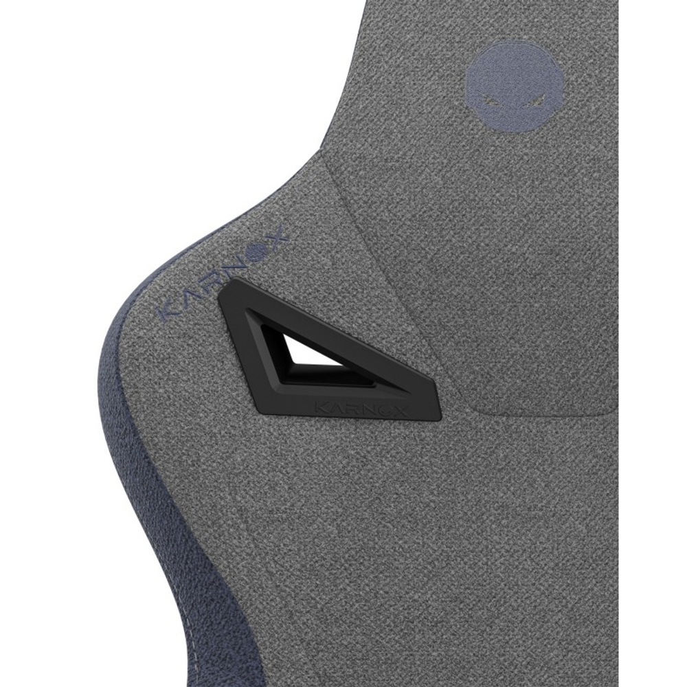 Премиум игровое кресло KARNOX LEGEND Magician - ShieldPlus fabric, синий джинс (KX800519-MGPF)