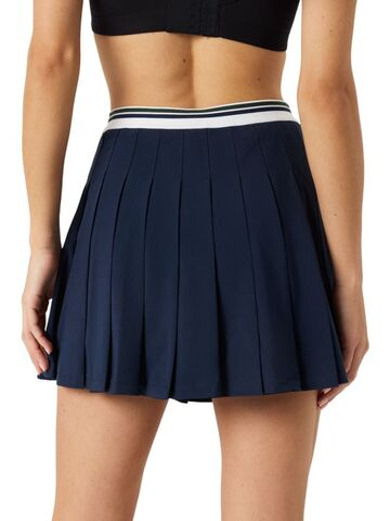 Теннисная юбка Bjorn Borg Ace Pleated - night sky