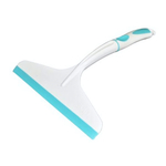 Водосгон Ballet 25 см. белый/ бирюзовый