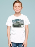 Футболка Танк Т-34