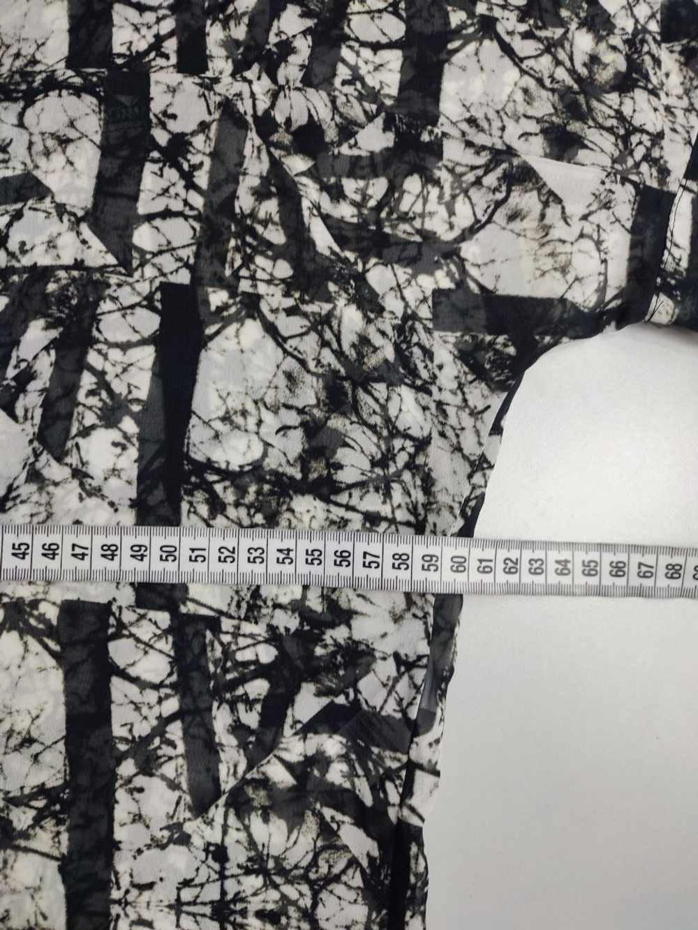 Футболка Topshop необычная 44 размер