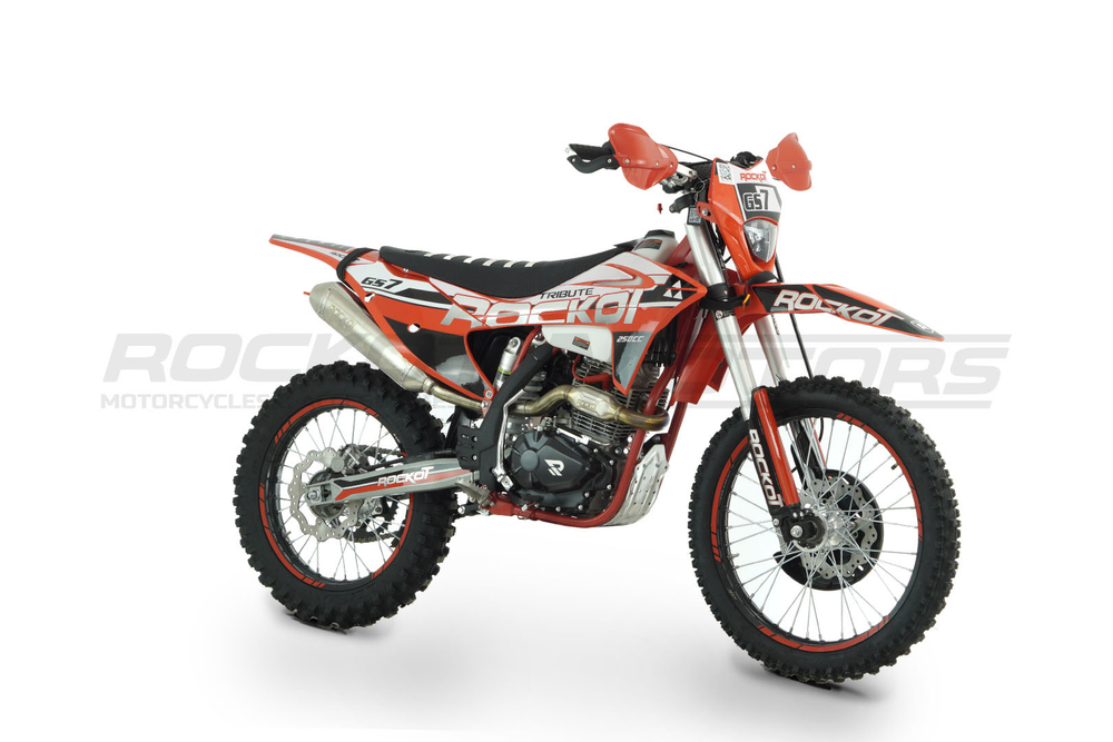 Мотоцикл эндуро ROCKOT GS 7 Tribute 2.0