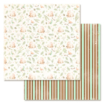 Бумага "Лесное чудо. Пушистое счастье" (ScrapMania)