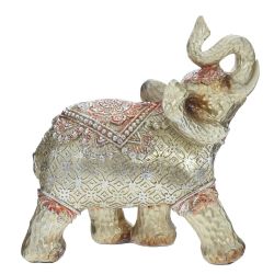 GAEM Фигурка декоративная "Слон", L15 W6,5 H14,5 см, 2в.
