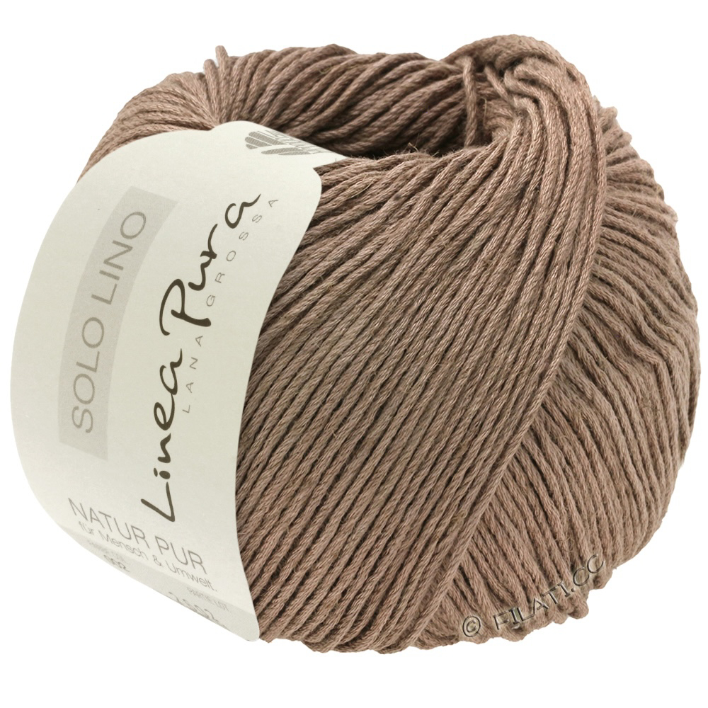 Lana Grossa Solo Lino