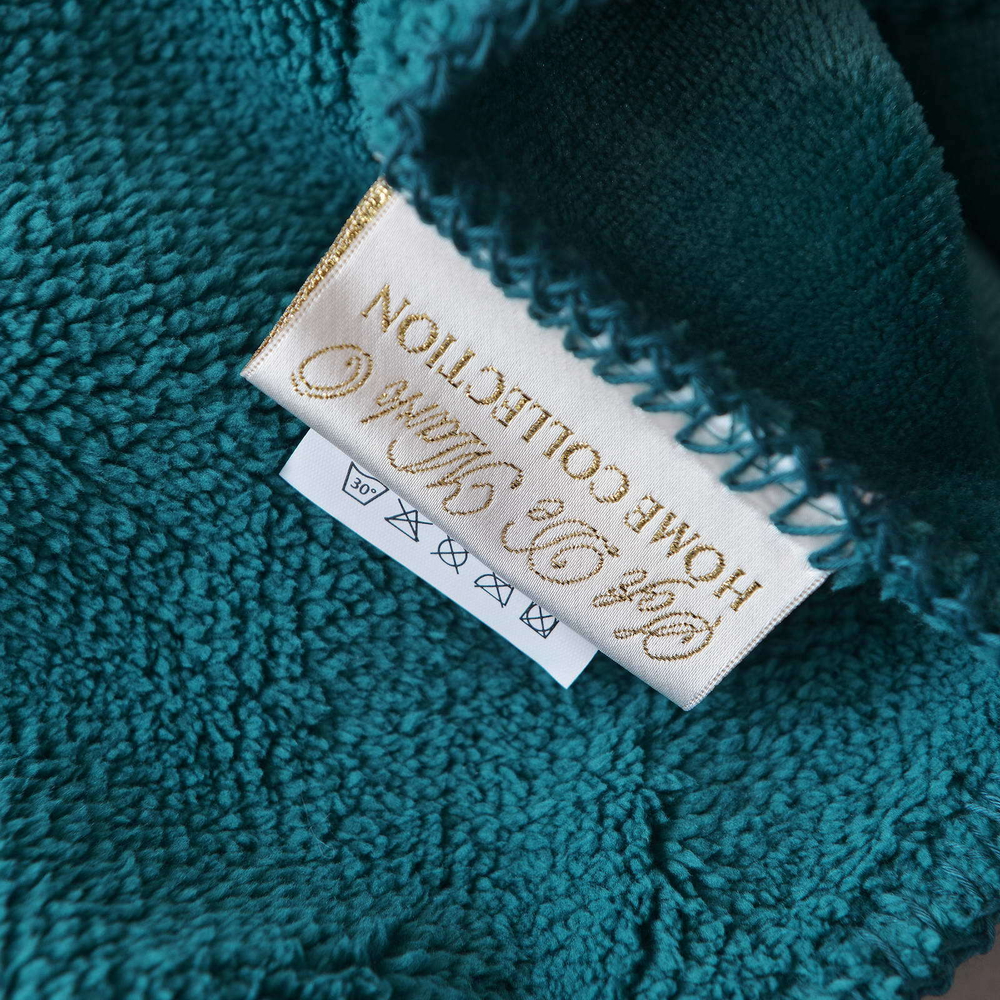 Покрывало 220х240 Sofi De MarkO София морская волна