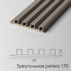 Серия РИФЛЕНЫЕ