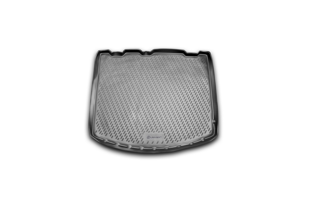 Коврик в багажник FORD Kuga (II, IIр) 2013-2016, 2017-2019, кросс.