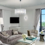 Подвесная люстра Citilux ИНГВАР CL334181