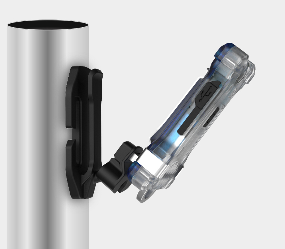 Мультифонарь Armytek Zippy Extended Set Blue Sapphire (F06101B)