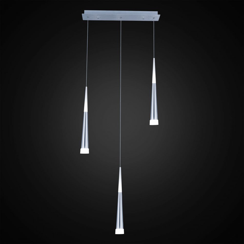 Citilux Вегас CL227030 LED Подвесной светильник Алюминий