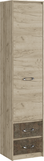 Дакота Пенал с ящиками (440)