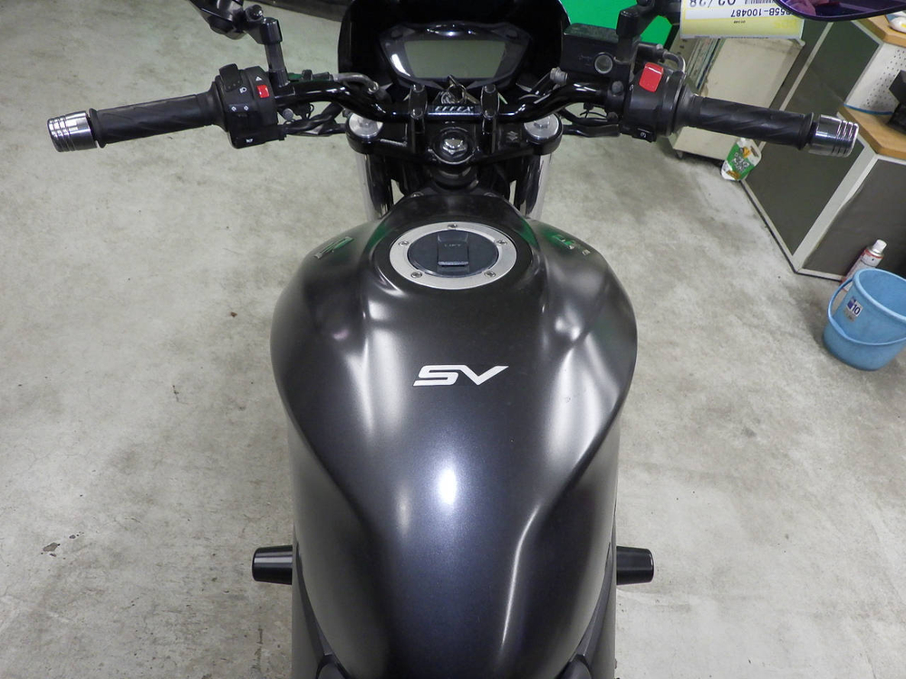 Suzuki SV650 A , 2016