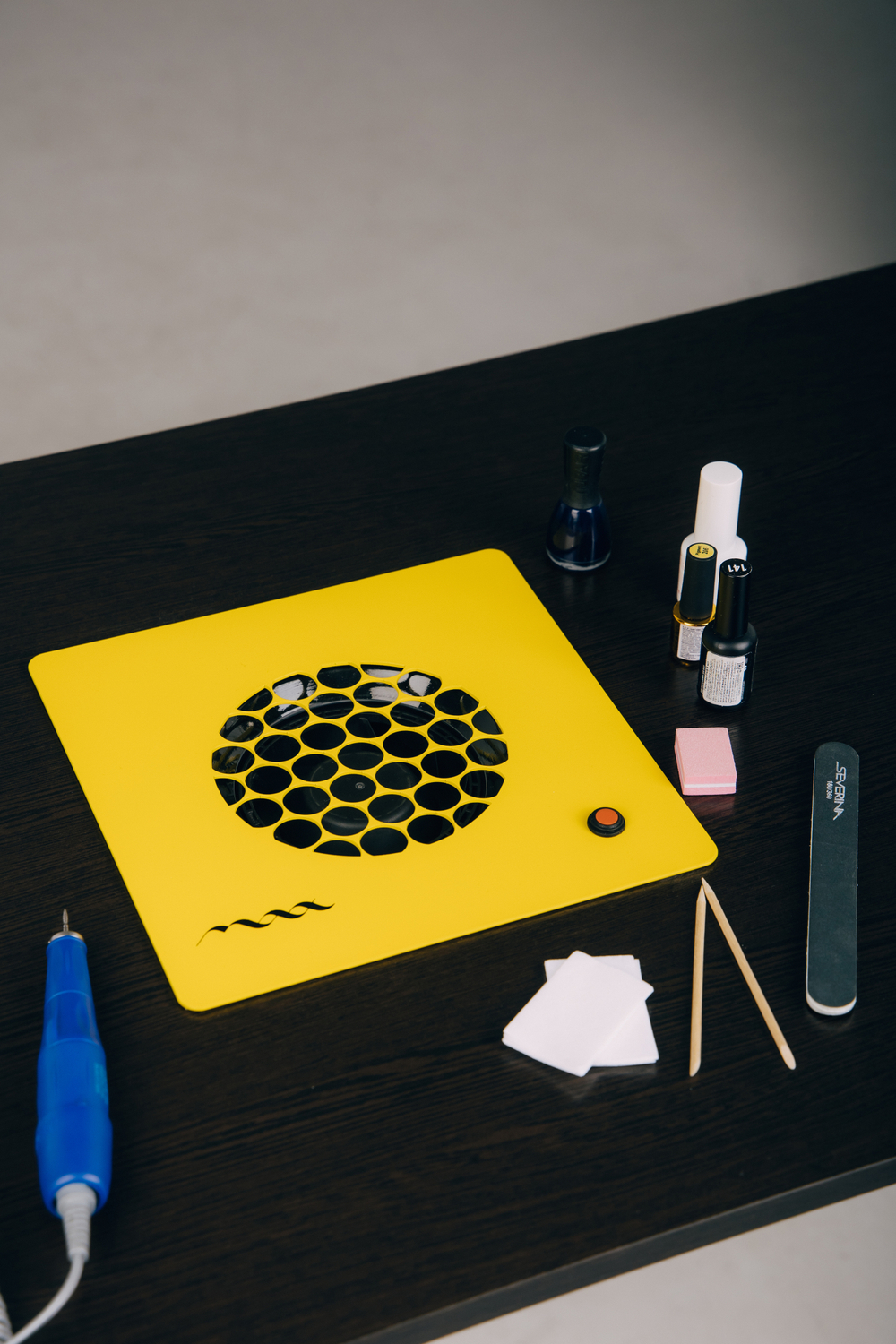 Встраиваемая вытяжка для маникюра MAX Ultimate X2