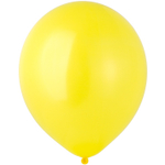 Шар латексный Экстра Пастель 43 см (Желтый)