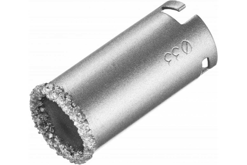 Коронка кольцевая с напылением из карбида вольфрама (33 мм) Kraftool 33401-33_z01
