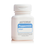 doTERRA Капсулы перечной мяты, 60 капсул