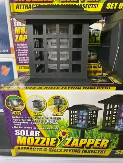 Светильник от Комаров