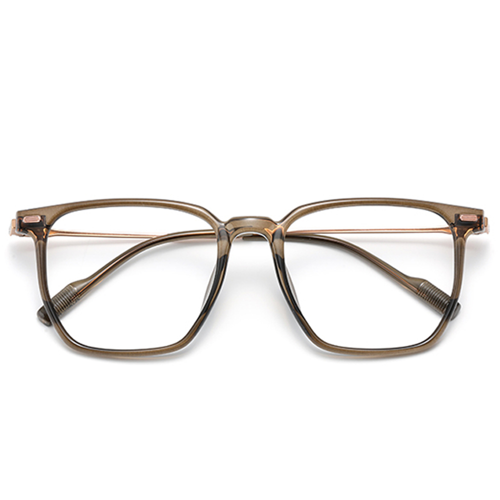 SHAWN LEE TR/Memory Plastic Functional Glasses Unisex