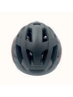 Шлем JET HAWKER, Black/Red
