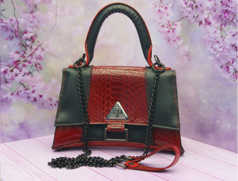 Сумочка дамская мини