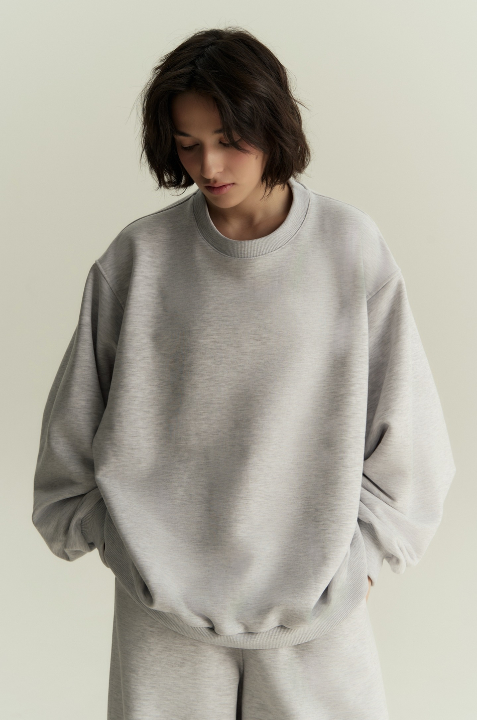 Свитшот из футера 1'1'26